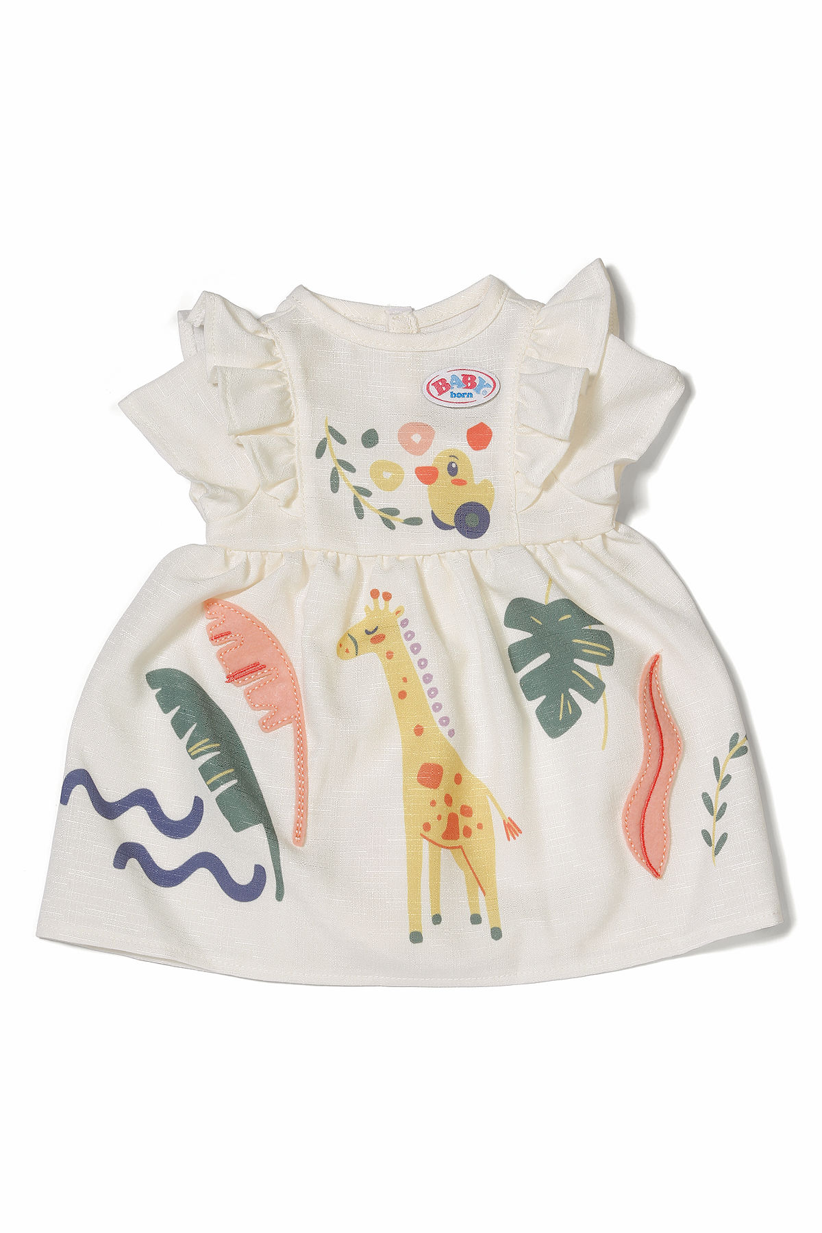 BABY BORN JURK GIRAF 43CM - 4001167871607 - 0010555205
