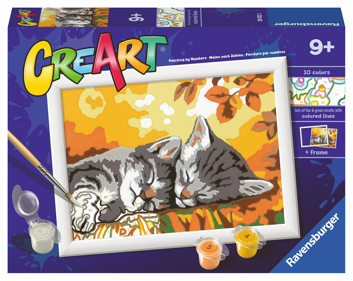 CRE ARTY KATJES RAVENSBURGER - 4005556289325 - 536181