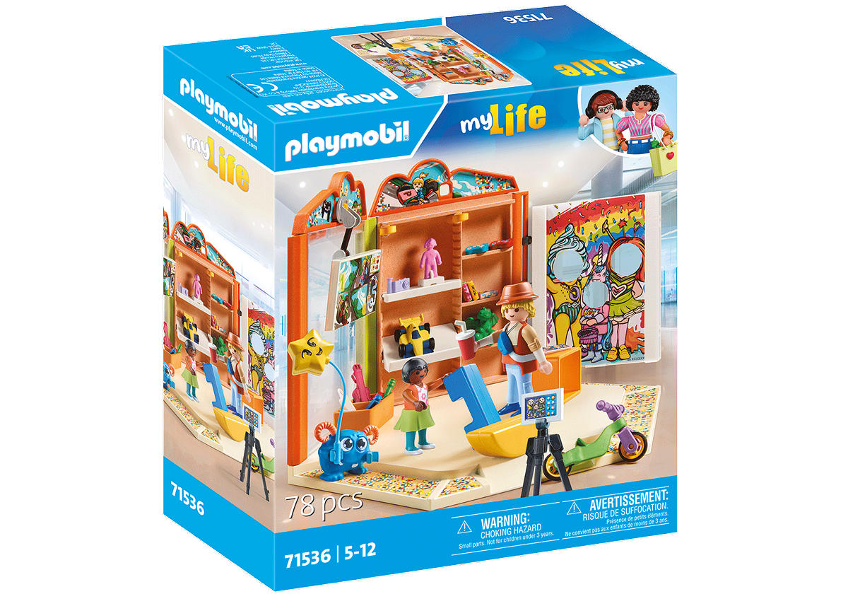 PLM 71536 MY LIFE SPEELGOEDWINKEL - 4008789715364 - 0010538187