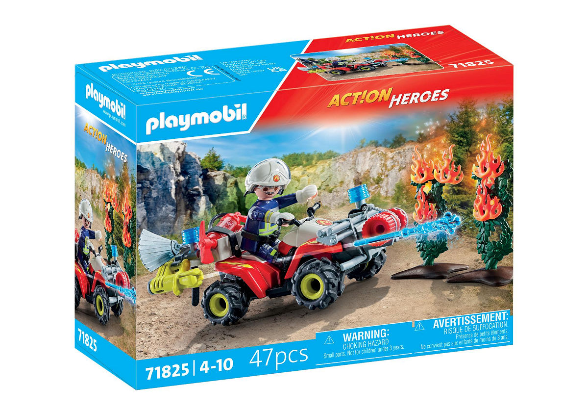 PLM 71825 BRANDWEER QUAD - 4008789718259 - 0010539623