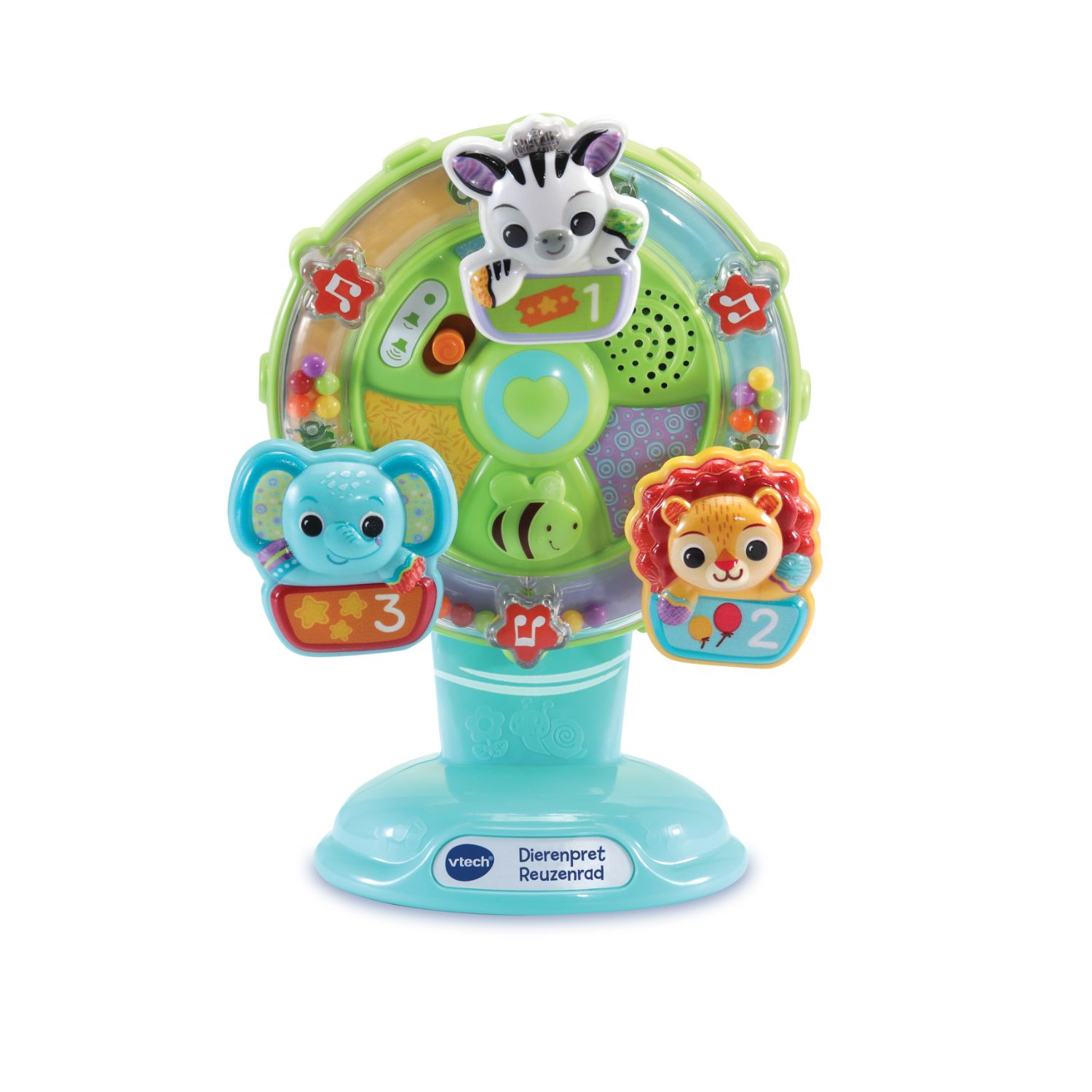 VTECH DIERENPRET REUZENRAD - 405 9625 - 527929