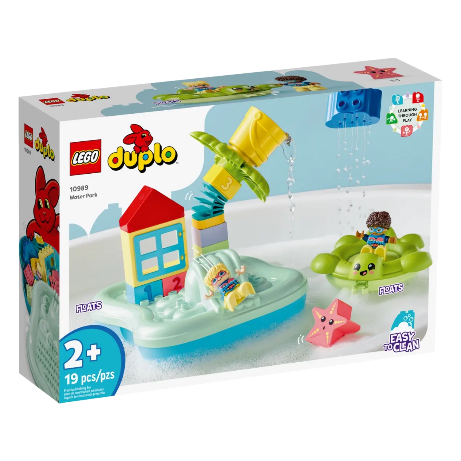 DUPLO 10989 STAD WATERPARK - 411 0989 - 532454