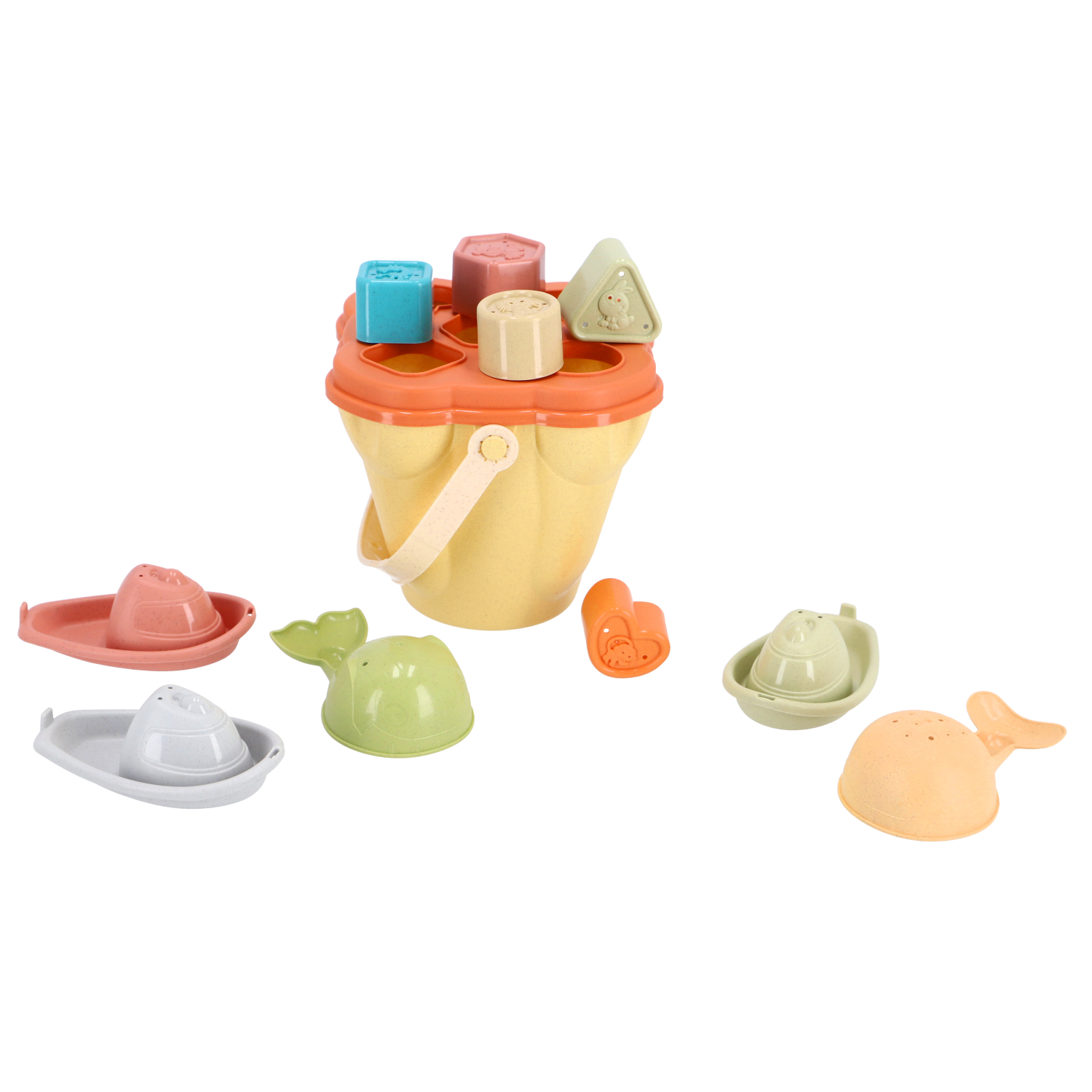 JIPY VORMENSTOOF 12 DLG BIOPLASTIC - 413 8110 - 534604