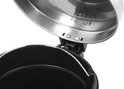 EKO PEDAALEMMER 5LTR MAT RVS - 419786 afvalbak 1 - 489716