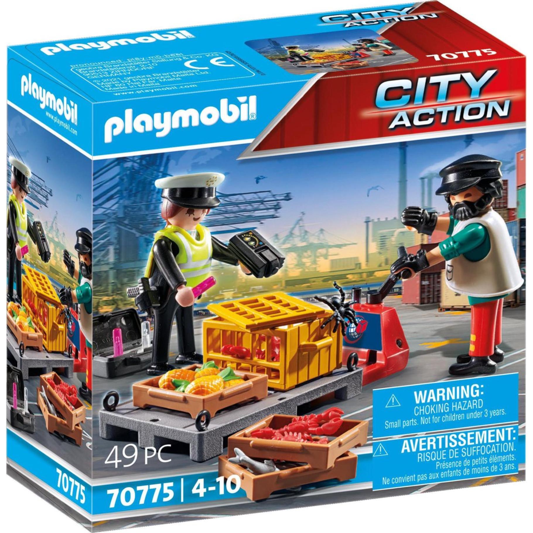 PLM 70775 DOUANE CONROLE - 437 0775 - 268768