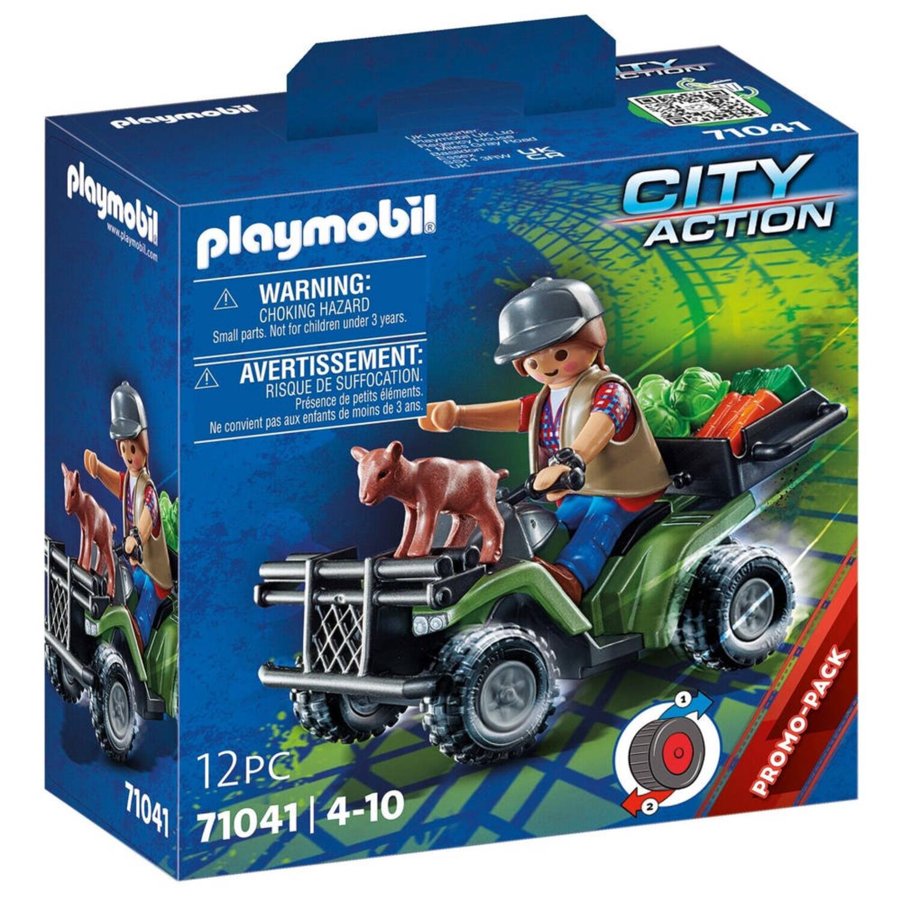 PLM 71041 CITY FARM QUAD - 437 1041 - 219288