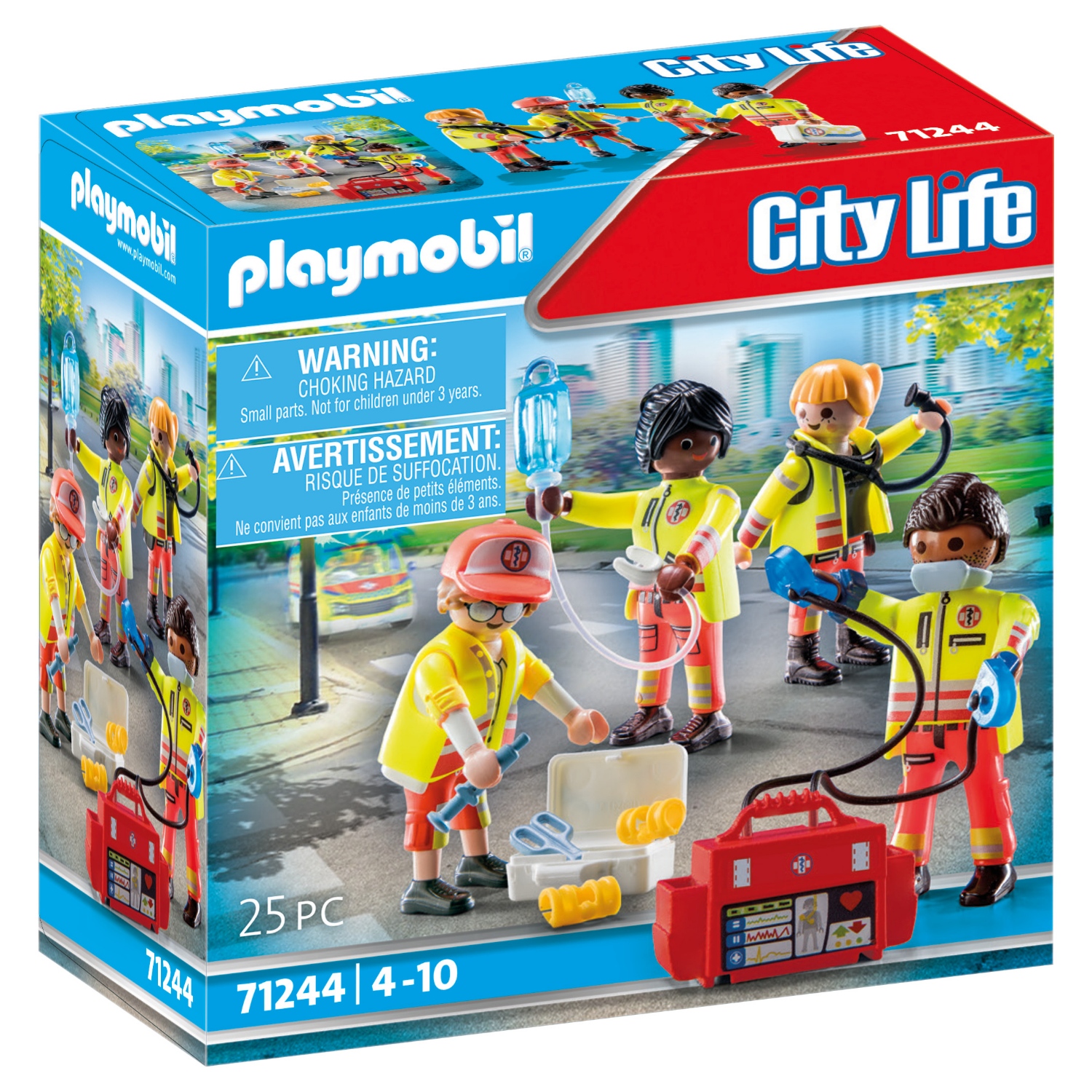PLM CITY 71244 REDDINGSTEAM - 437 1244 - 531227