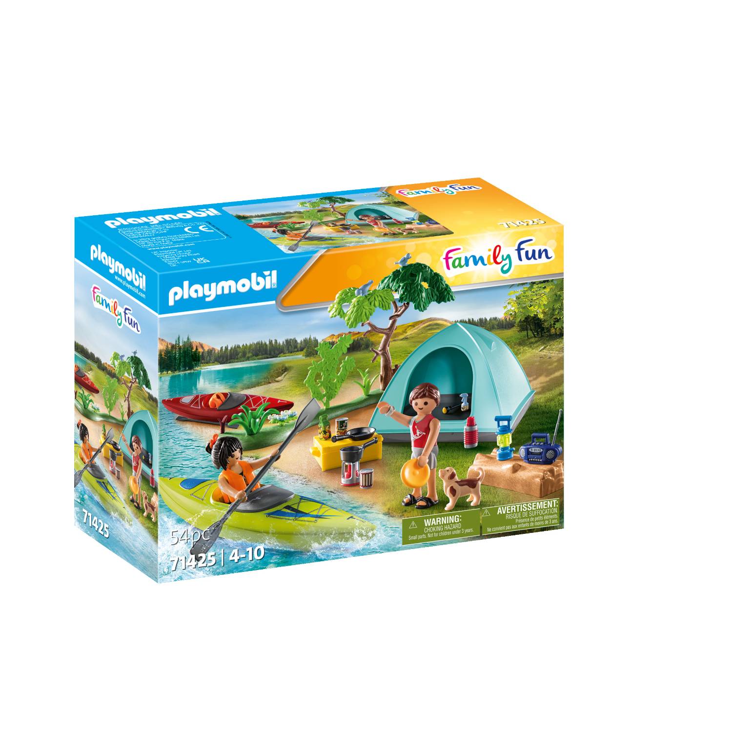 PLM 71425 OUTDOOR KAMPEREN - 437 1425 - 533637