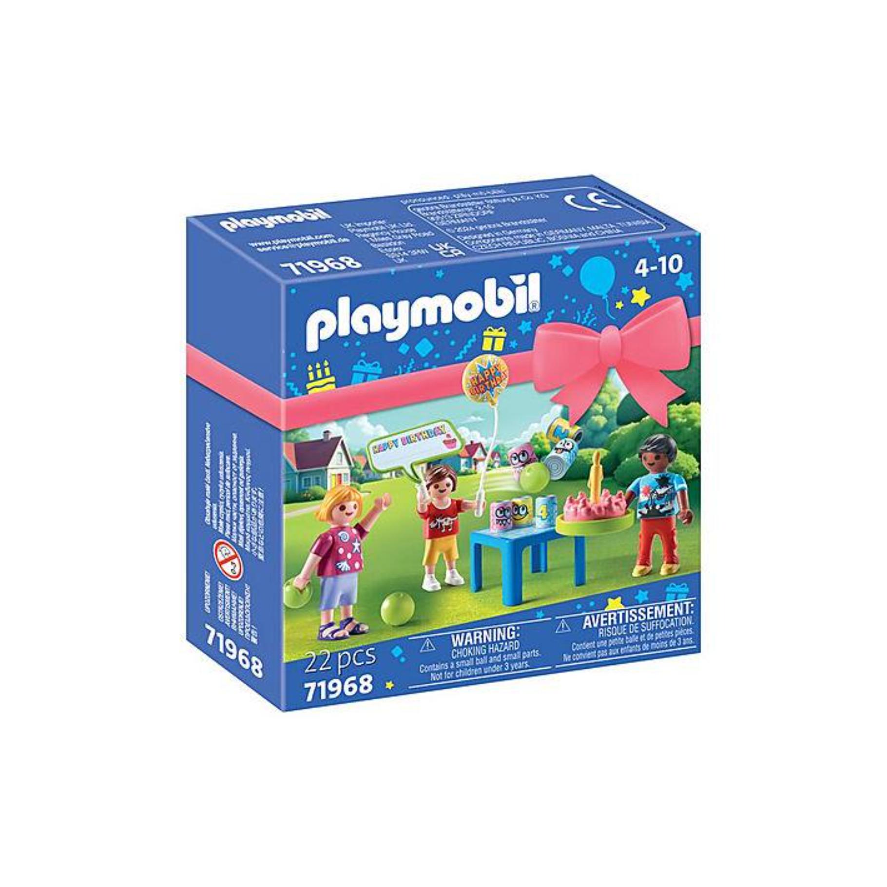 PLM 71968 KINDERVERJAARDAG - 437 9683 - 0010539621