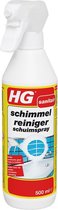 HG SCHIMMELREINIGER SCHUIMSPRAY 500ML - 4545454545545 - 347697