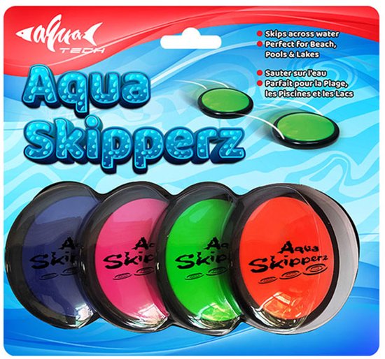 WATER SKIPPERS - 5 10 20 30 40 50 60 70 80 90 100 110 120 123 - 0010539486