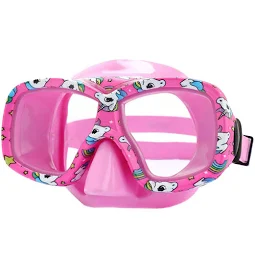 DUIKBRIL UNICORN WERELD 6-12JAAR - 5 10 20 30 40 50 60 70 80 90 100 110 120 125 - 0010539483