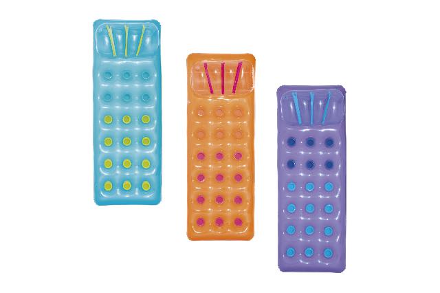 BESTWAY LUCHTBED 1.88X71CM - 5 10 20 30 40 50 60 70 80 90 100 110 120 130 139 - 0010539612