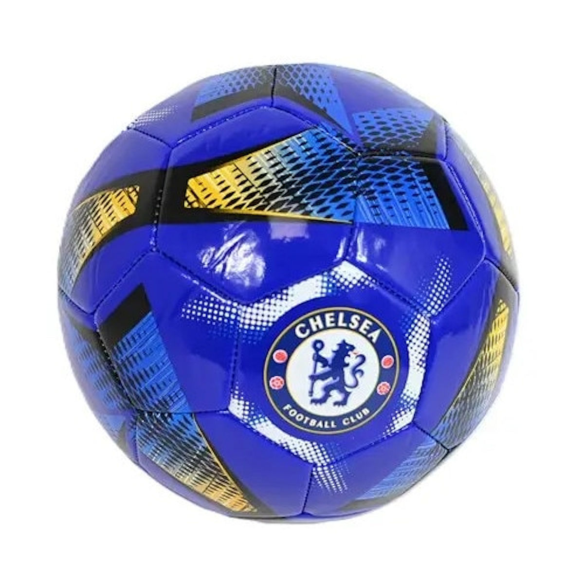 VOETBAL FC CHELSEA MAAT 5 BLAUW - 5037970108028 - 0010539545