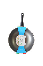 THUISZ LUGANO  WOK 28CM GEEN INDUCTIE - 522093 - 522093