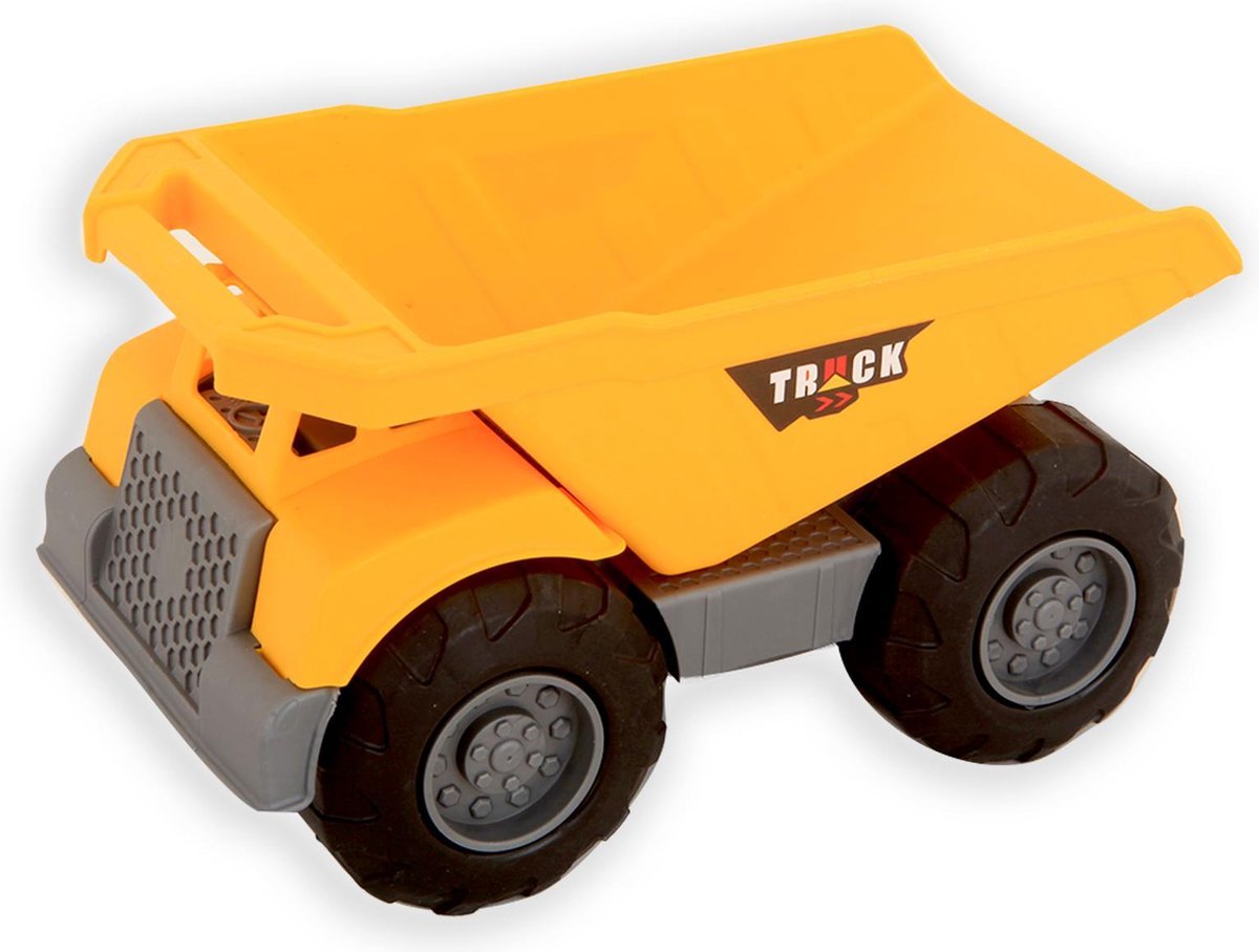 ZANDVOERTUIGEN KRAAN SHOVEL DUMPER ASS - 5253044 - 525304