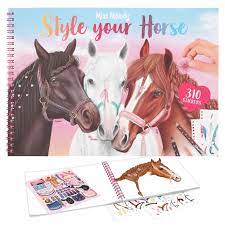 MISS MELODY STYLE YOUR HORSE - 528546