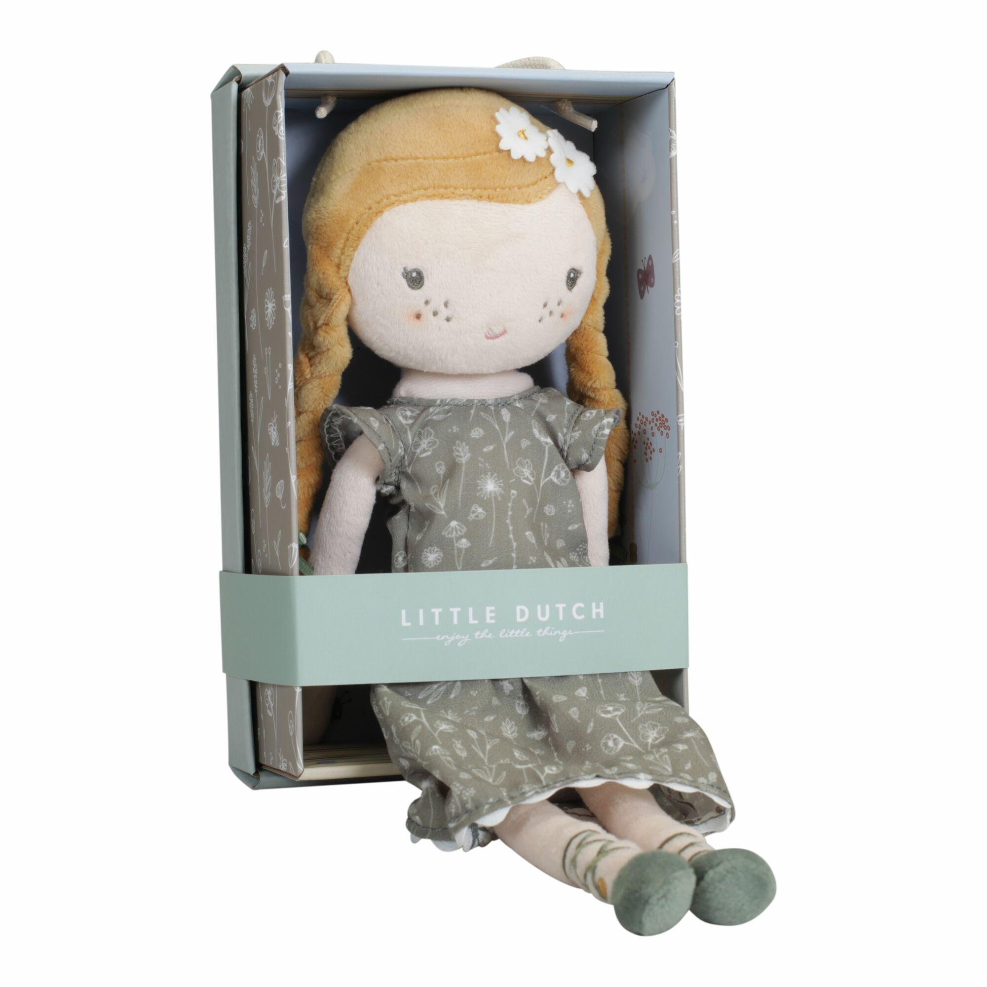 LITTLE DUTCH KNUFFELPOP JULIA - 5298077 - 529807