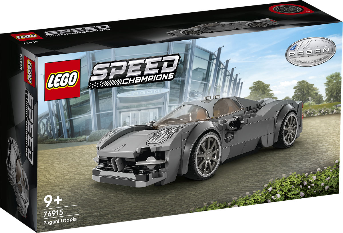 LEGO SPEED 76915 PAGANI UTOPIA - 5702017424194 - 531211