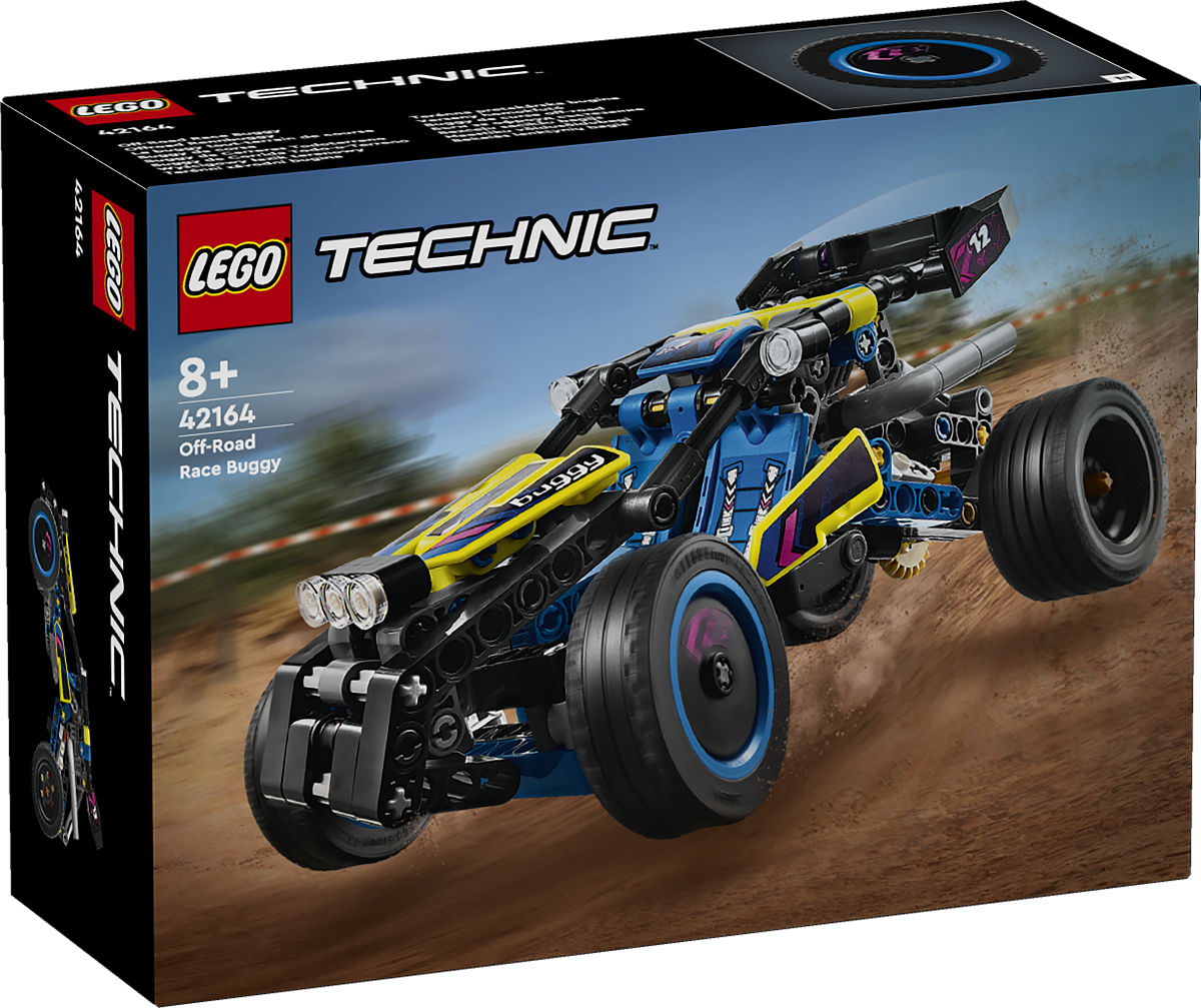 LEGO TECHNIC 42164 OFFROAD RACEBUGGY - 5702017567167 - 533774