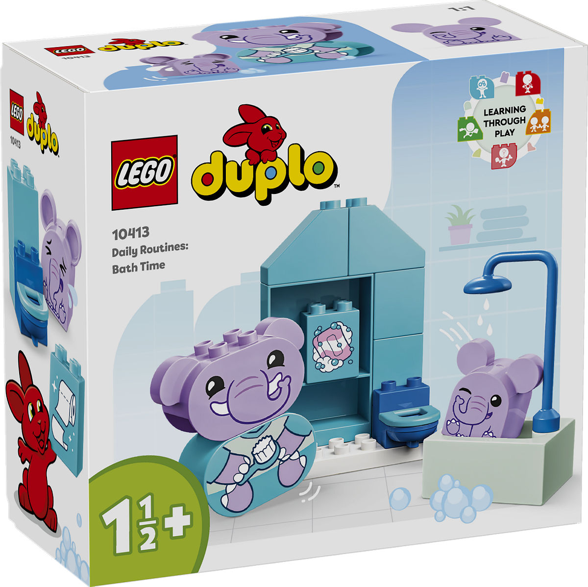 DUPLO 10413 IN BAD - 5702017583235 - 533742