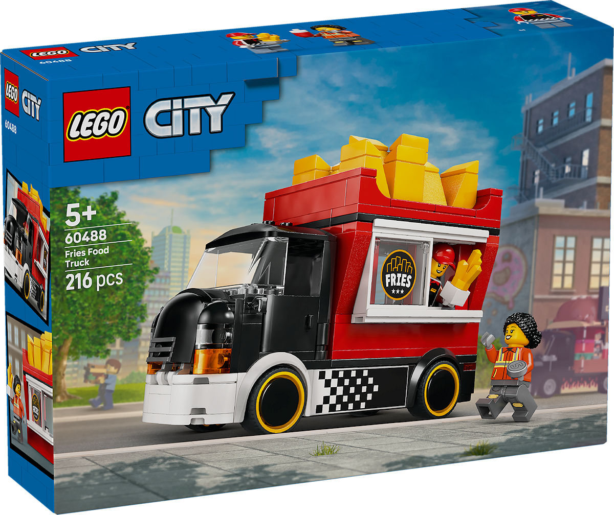 LEGO SNACKBARTRUCK 60488 - 5702018056813 - 0010538969