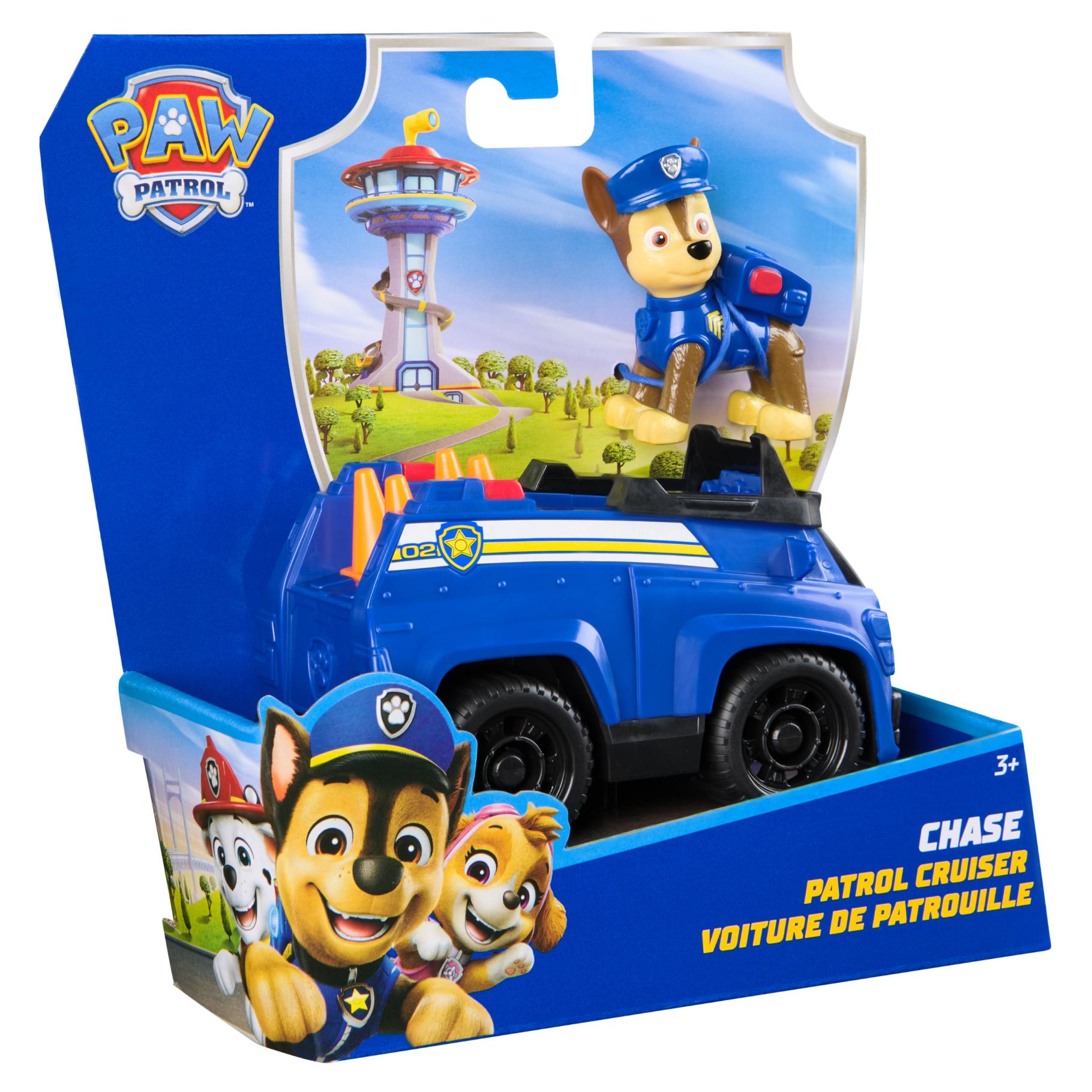 PAW PATROL CHASE CRUISER - 576 7502 - 527343