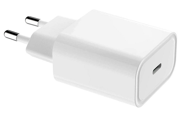 THUISLADER USB-C PD20W.3.OA 20WATT WIT - 6 10 20 30 40 46 - 533604
