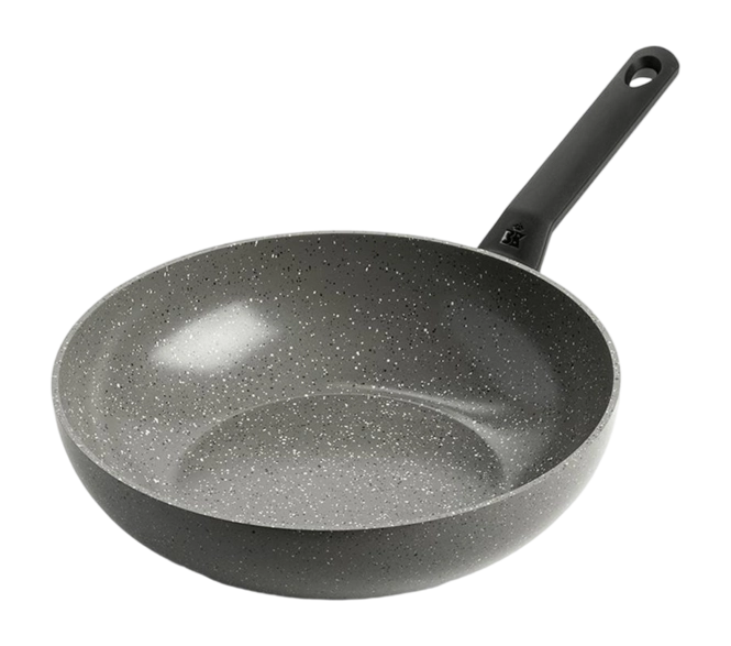 BK WOKPAN 28CM EASY GRANITE CERAMIC - 6 10 20 30 40 50 60 70 80 90 100 103 - 0010537913