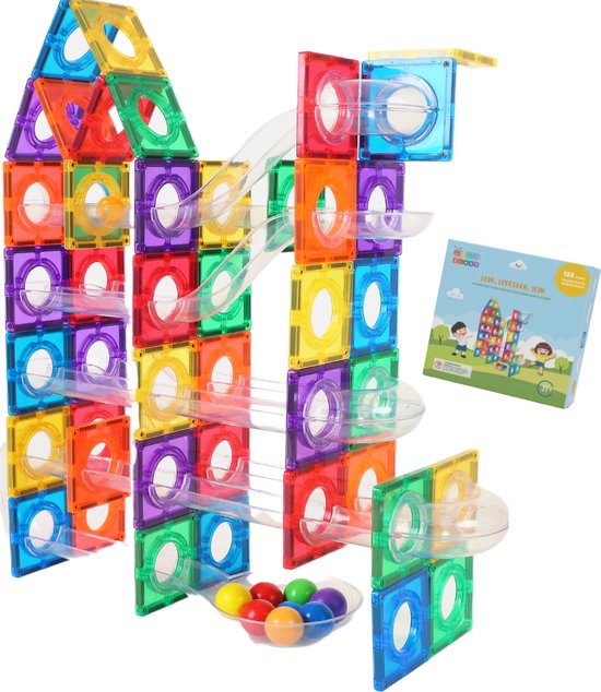 GLADI MAGNETIC KNIKKERBAAN 128 DELIG - 6 10 20 30 40 50 60 70 80 90 100 110 120 128 - 0010538588