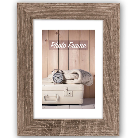 ZEP FOTOLIJST CARRARA C BRUIN 10X15 CM - 6 10 20 30 40 50 60 70 80 90 100 110 120 130 140 150 160 170 180 186 - 0010539530