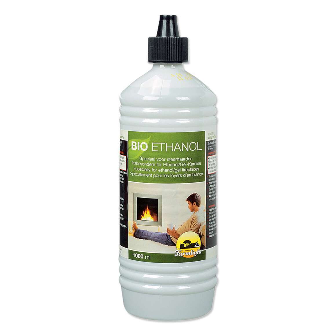 FARMLAND BIO ETHANOL 1LTR VOOR SFEERHAAR - 6 10 20 30 40 50 60 70 80 90 100 110 120 130 140 150 160 170 180 190 200 210 211 - 278975