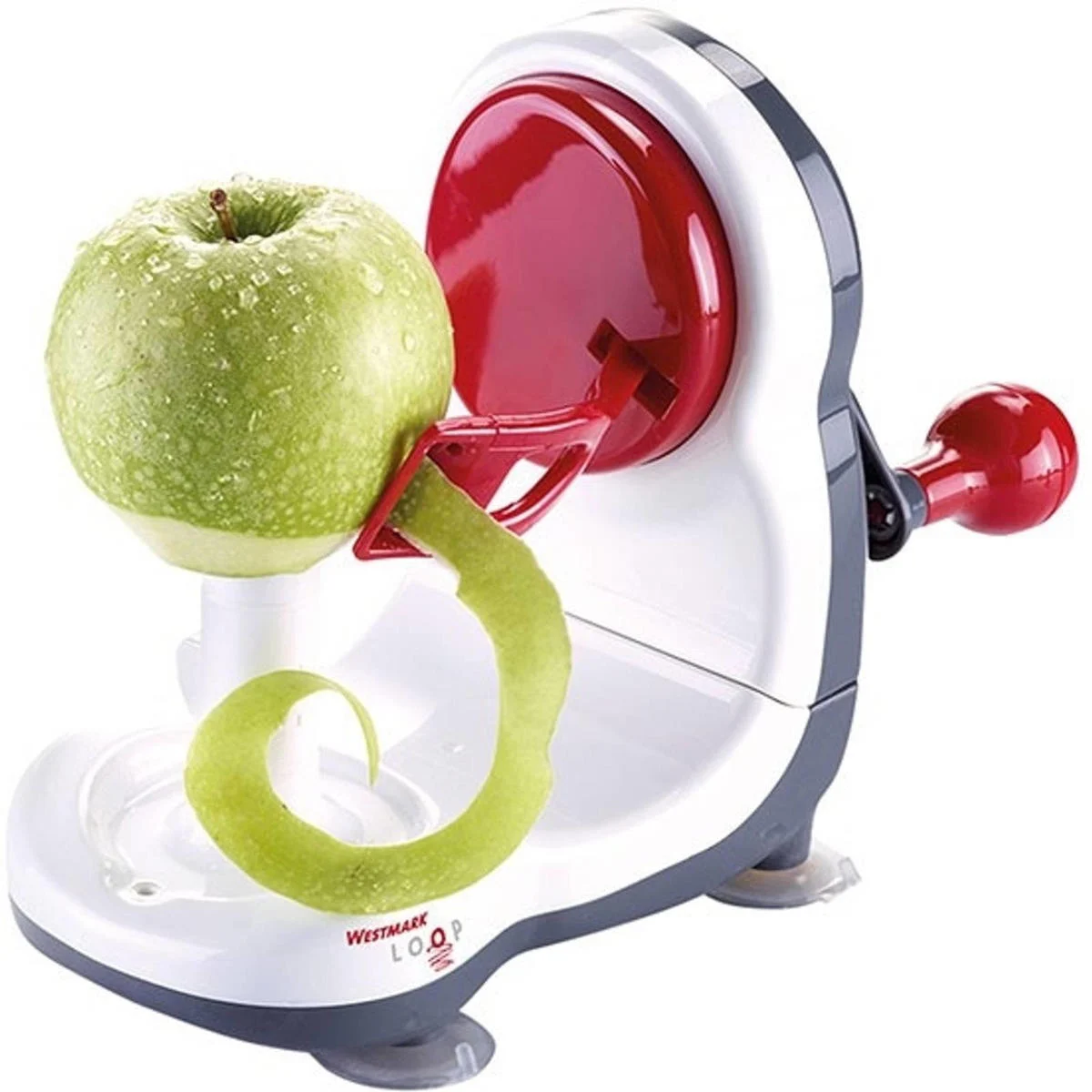 WESTMARK APPELSCHILMACHINE - 6 10 20 30 40 50 60 70 80 90 100 110 120 130 140 150 160 170 180 190 200 210 220 230 240 248 - 515238