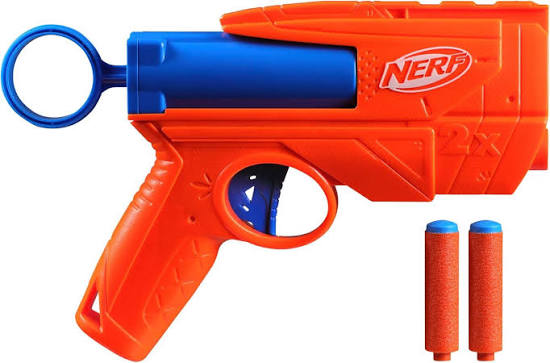 NERF N SERIES WARD BLASTER INCL. 2 DARTS - 6 10 20 30 40 50 60 70 80 90 100 110 120 130 140 150 160 170 180 190 200 210 220 230 240 249 - 0010540123
