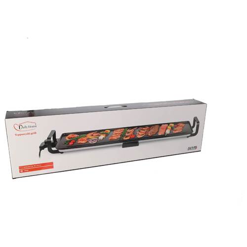 DAILY HOME TEPPANYAKI 90X23CM - 6 10 20 30 40 50 60 70 80 90 100 110 120 130 140 150 160 170 180 190 200 210 220 230 240 250 260 270 271 - 254990