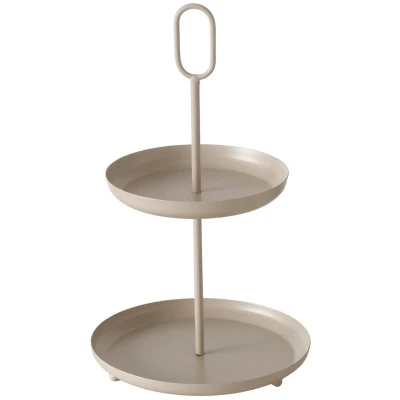 BOLTZE ETAGERE BEIDE 34 CM HOOG - 6 10 20 30 40 50 60 70 80 90 100 110 120 130 140 150 160 170 180 190 200 210 - 521124
