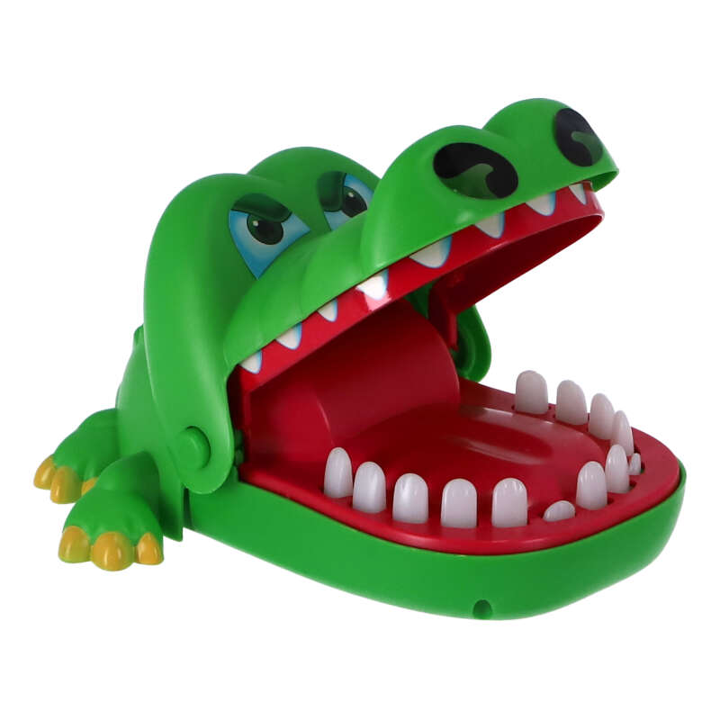 SPEL KROKODIL BIJT - 601 0369 - 509750