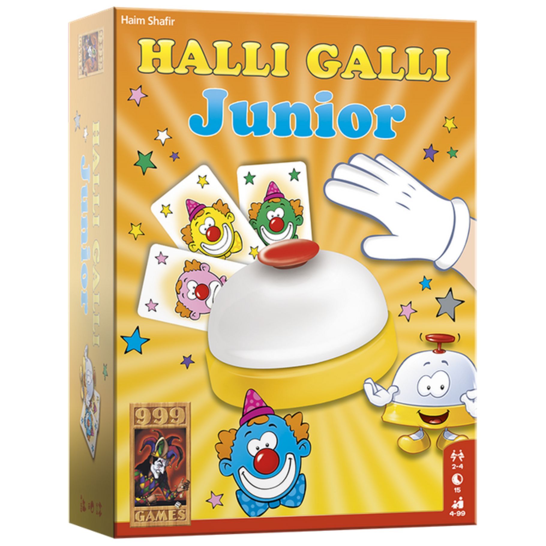 HALLI GALLI JUNIOR - 601 0807 - 032845