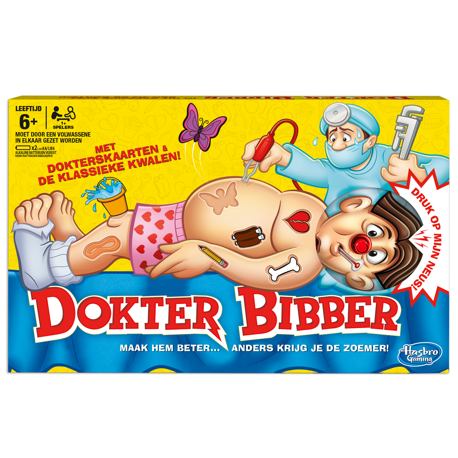 DOKTER BIBBER - 601 2176 - 416558