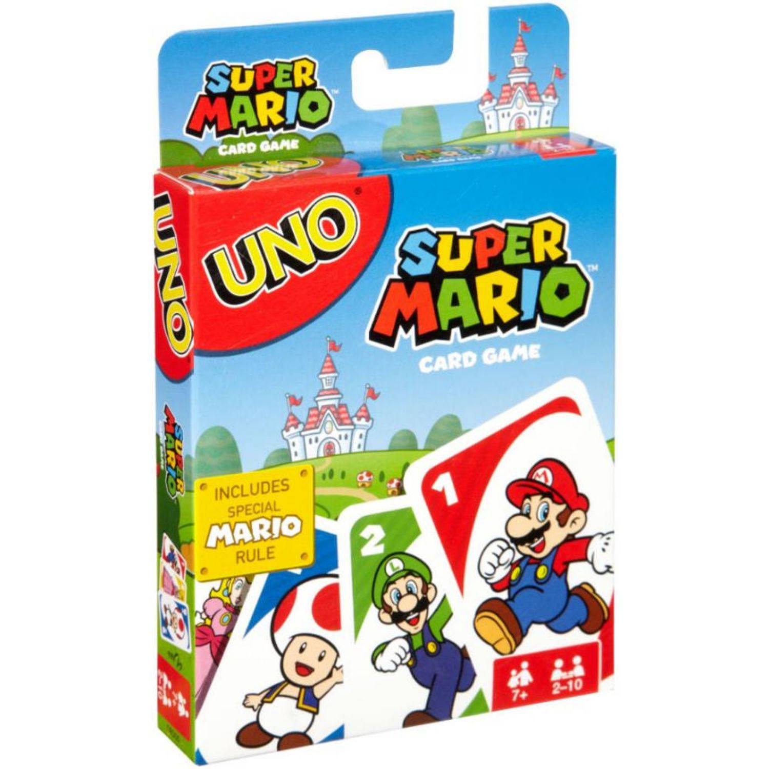 UNO MARIO KART SPEL - 601 3124 - 496782