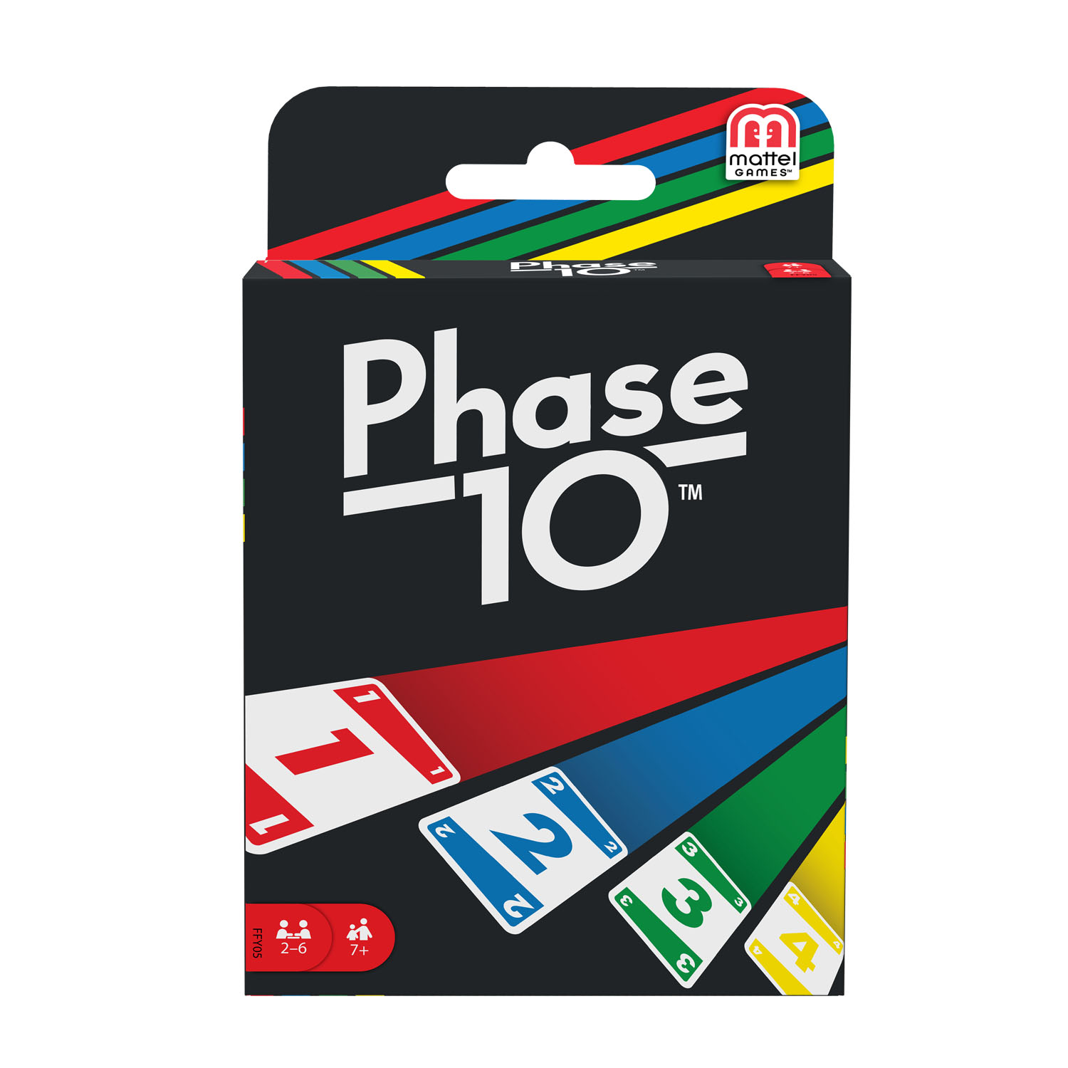 PHASE 10 KAARTSPEL - 601 5000 - 483340
