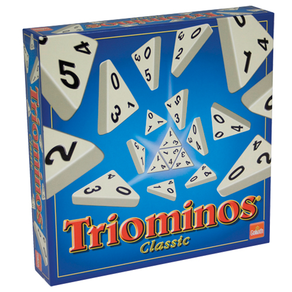 TRIOMINOS CLASSIC - 610 0630 - 501654