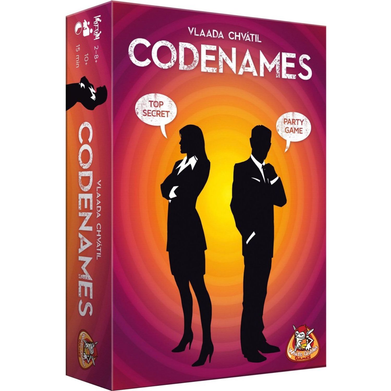 SPEL CODENAMES - 610 1799 - 489777