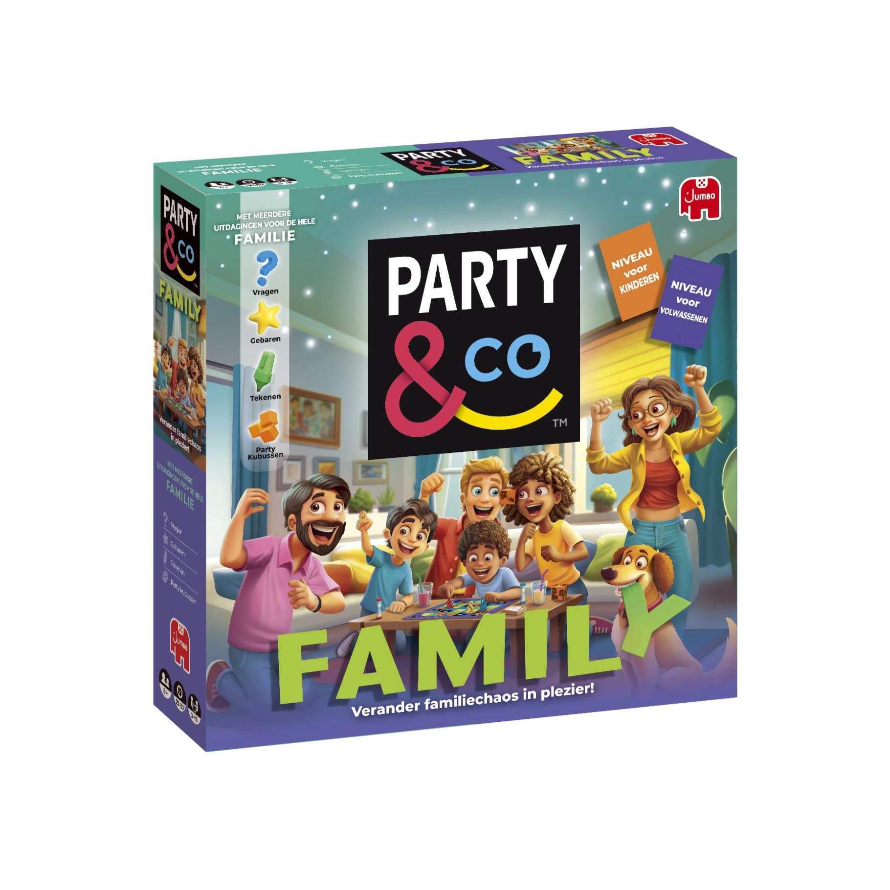 PARTY & CO FAMILY NL - 610 3039 - 0010538417