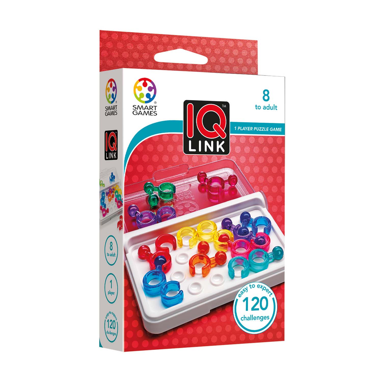 IQ LINK SMART GAMES - 610 6620 - 314780