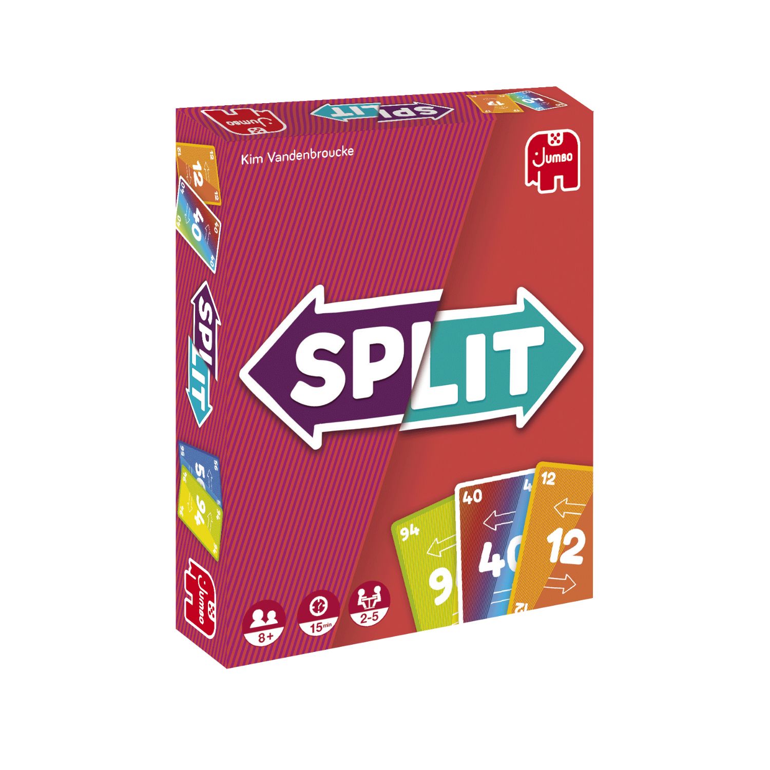 KAARTSPEL SPLIT - 610 8735 - 532475