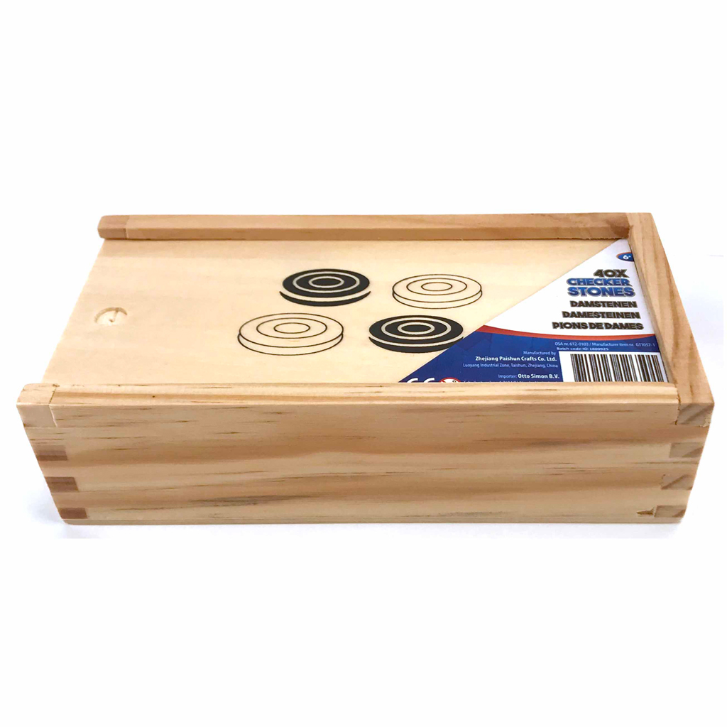 DAMSCHIJVEN DAMSTENEN - 612 0103 - 048952