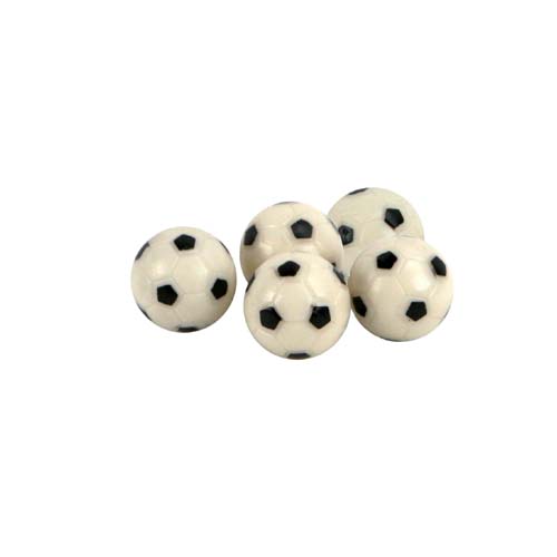 TAFELVOETBAL BALLEN PLASTIC - 617 2301 - 298965