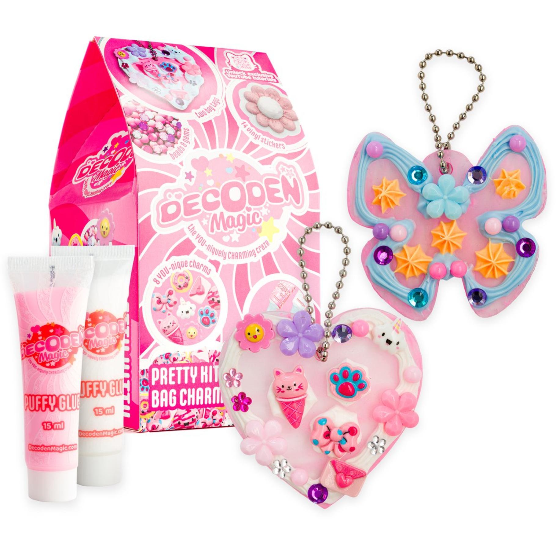 DECODEN MAGIC MINI PRETTY KITTY BAG - 657 4107 - 342322