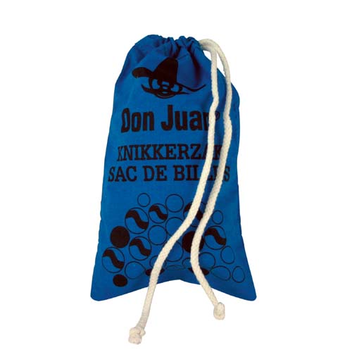 KNIKKERZAK DON JUAN ASS - 722 4155 - 045565